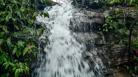 Mirante morro do luau