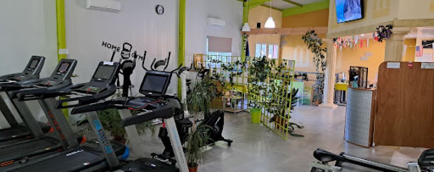 Le Coliséum Salle de Sport