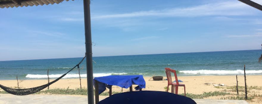 Bãi tắm Phổ An, Tx.Đức Phổ, Quảng Ngãi