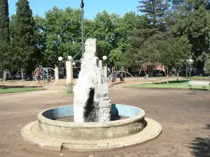 Diego de Alvear Square