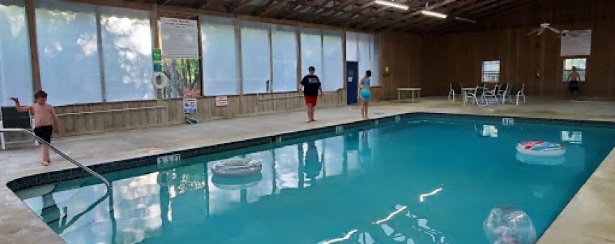 Otter Springs Park & Campground