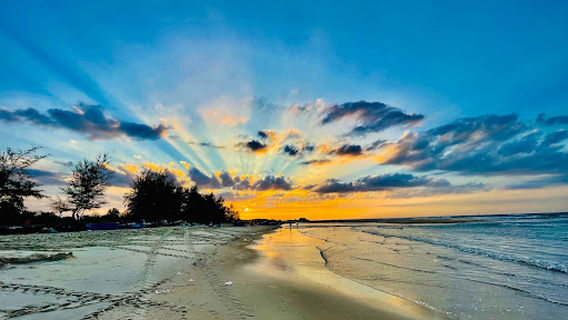 Khu du lịch- bãi tắm công cộng Hồ Tràm