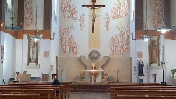 Parrocchia di Santa Lucia - (Abitazione del Parroco)