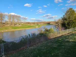 James D Beville City Park. (Open dawn to dusk)