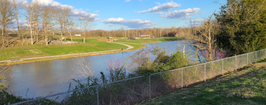 James D Beville City Park. (Open dawn to dusk)