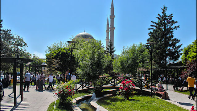 Dabbağoğl Park
