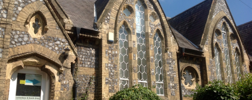 Loddon Library
