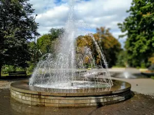 Misʹkyy Park Kulʹtury Ta Vidpochynku