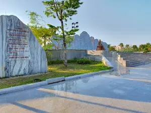 Khu lưu niệm sáu điều Bác Hồ dạy CAND