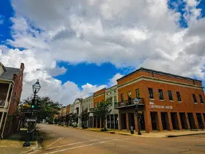 Natchez Convention Center