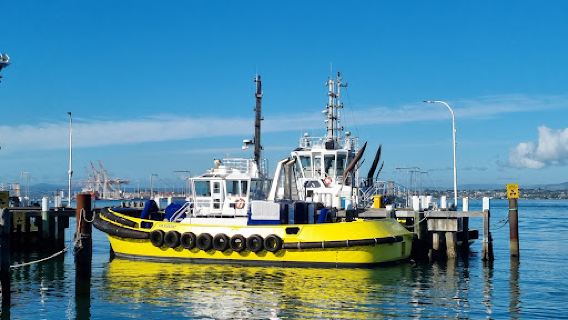 Salisbury Wharf