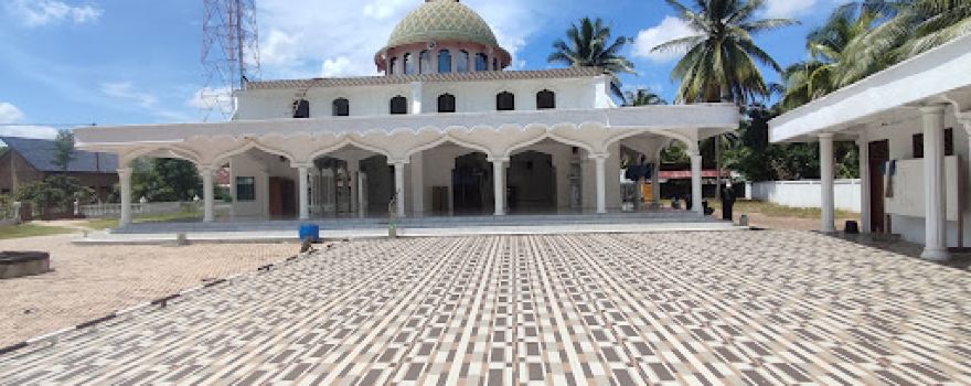 Masjid Baiturrafur
