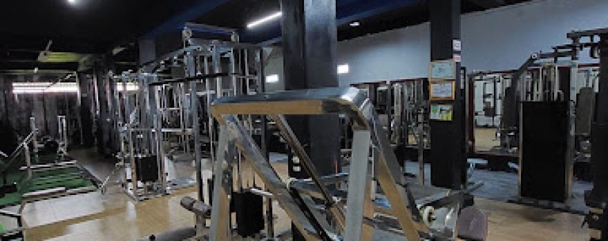 GOLDEN BAY FITNES CENTER