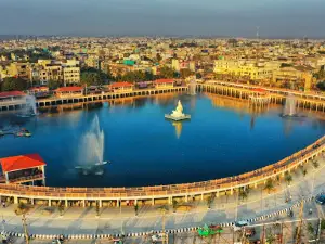 Ramlingeswar Water Park
