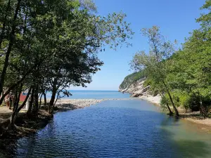 Değirmenağzı Plajı Kozlu