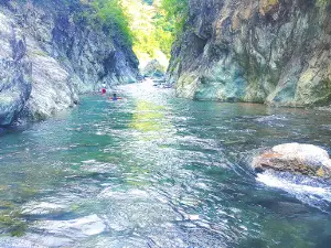 Dupinga River