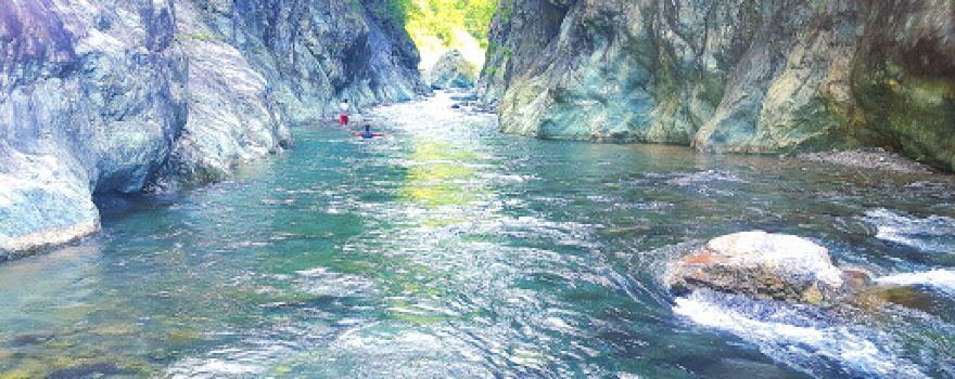 Dupinga River