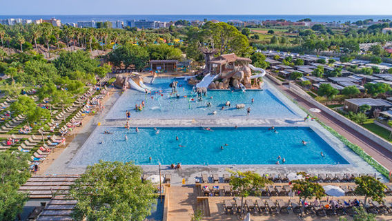 Camping & Resort Sangulí Salou