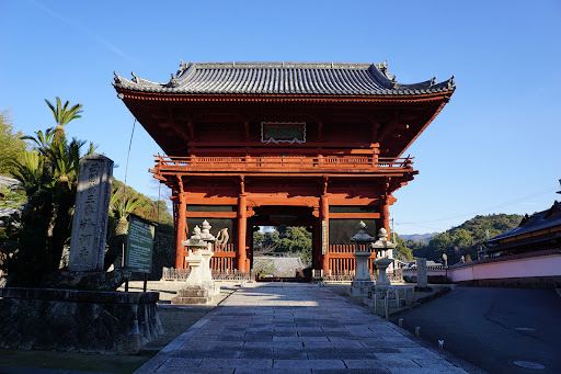 Kokawa-dera Temple