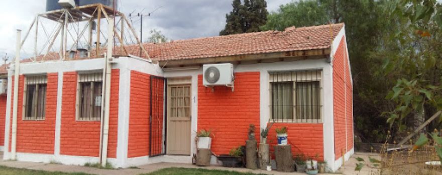 Camping Círculo de Oficiales