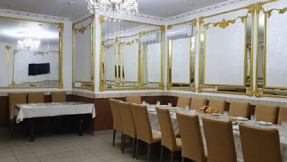Akzhol lounge bar