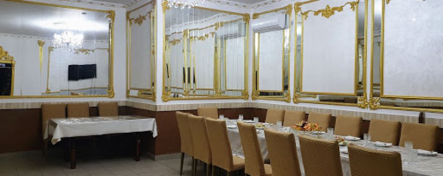 Akzhol lounge bar