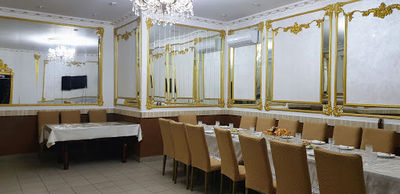 Akzhol lounge bar