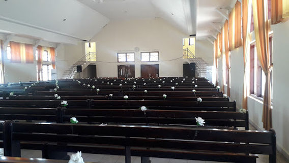 GMIT Jemaat Petra Kefamenanu