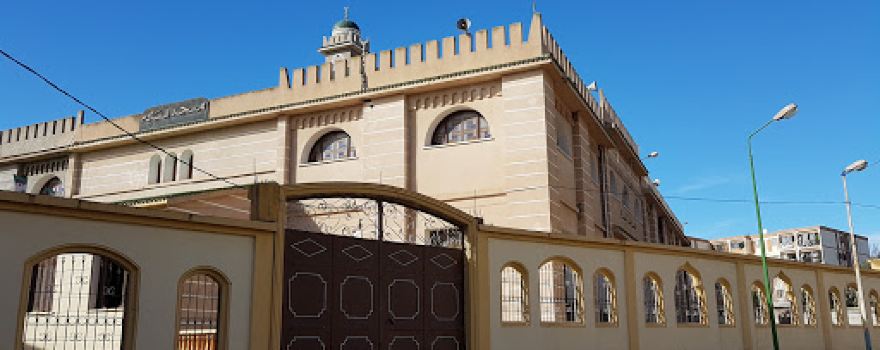 Mosquée Essalem