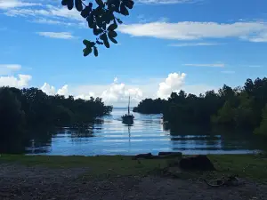 The Horizon Camping Site, Paintball Arena & Remote Island