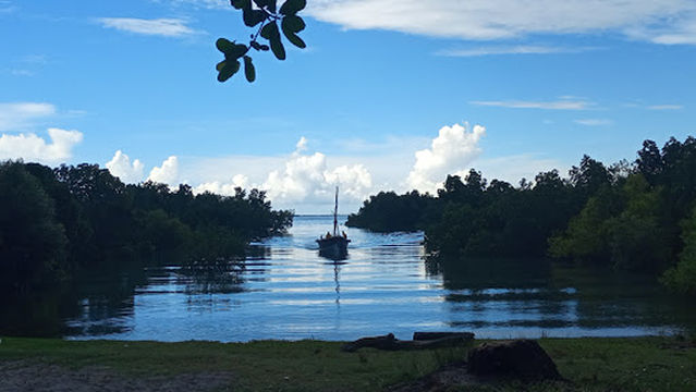 The Horizon Camping Site, Paintball Arena & Remote Island