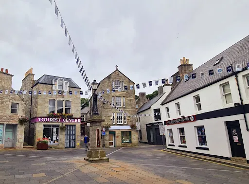 Market Cross