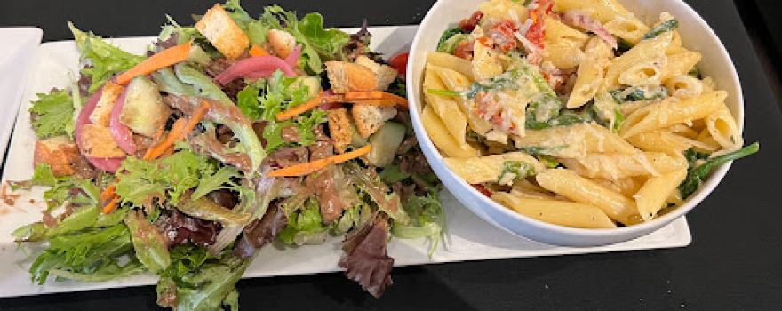 The Courtyard Bistro