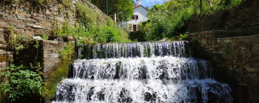 Praia Fluvial da Benfeita