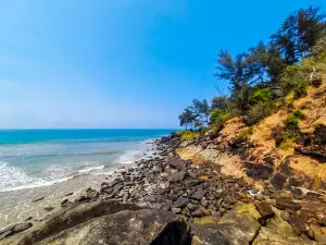 Someshwara Beach Byndoor