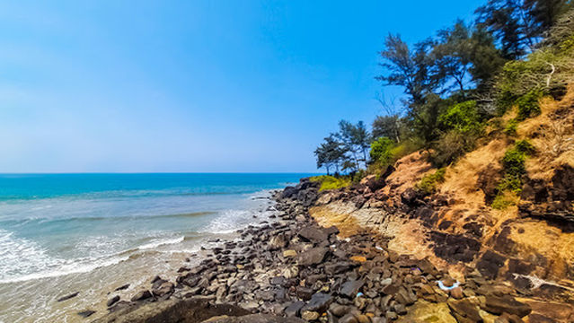 Someshwara Beach Byndoor