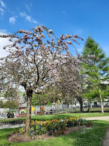 Jardin de ville de Voiron