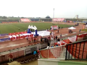 Otunba Dipo Dina Stadium
