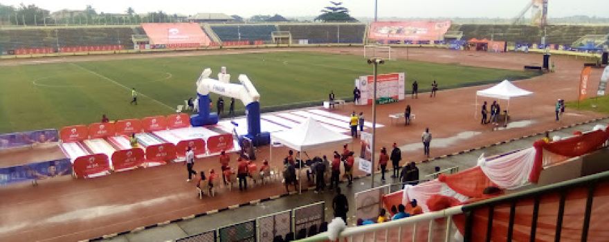 Otunba Dipo Dina Stadium