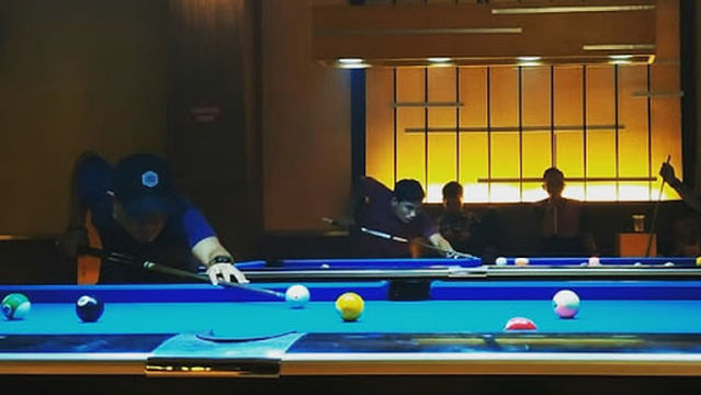 Pocket Family Sport Billiard