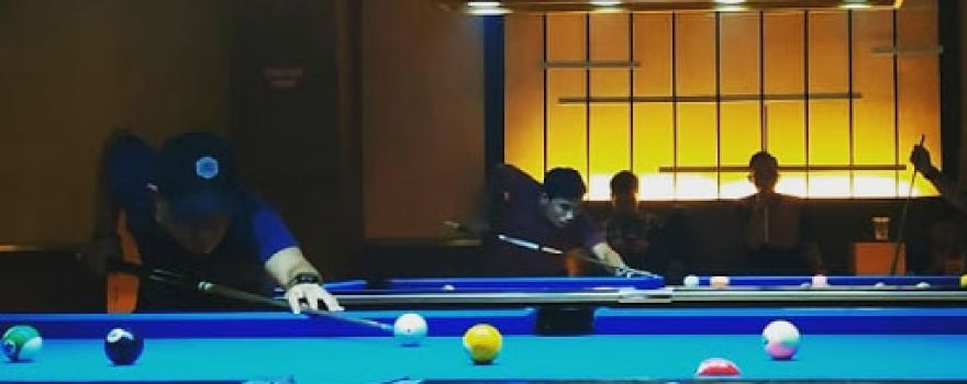 Pocket Family Sport Billiard