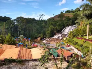 Cachoeira da Usina