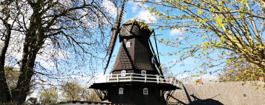 Vindeby Mill