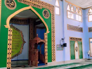 Masjid Raya Darul Hidayah