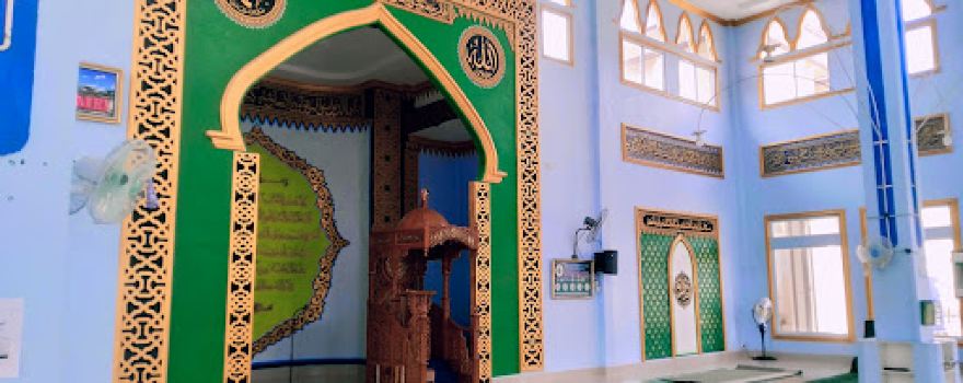 Masjid Raya Darul Hidayah