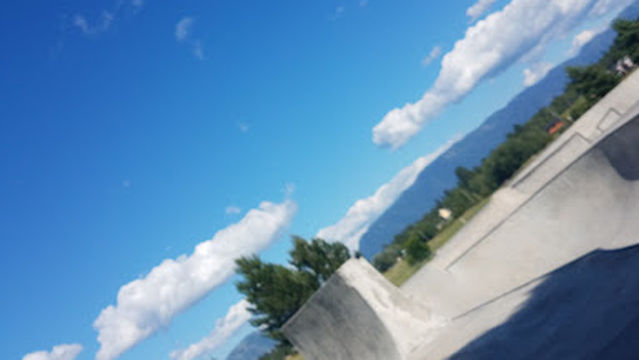 The Dave Olseth Memorial Skatepark