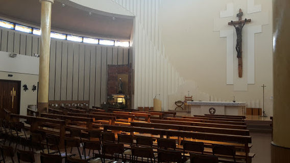 Church of Saint Mary 'Nascente'