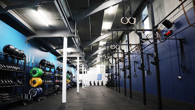 Odyssey Strength and Conditioning