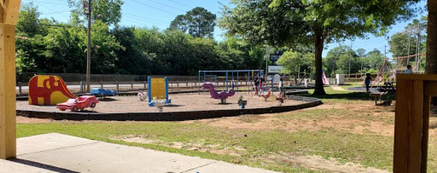 Hueytown Park & Recreation