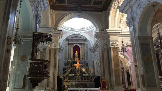 Parrocchia Di Mortora